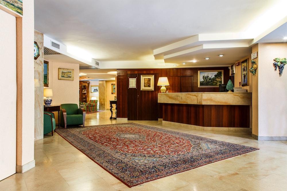 Colleverde Park Hotel Agrigento Exteriér fotografie