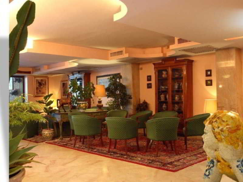 Colleverde Park Hotel Agrigento Exteriér fotografie